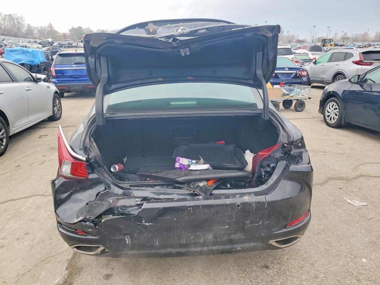 Lexus Es 350 Base