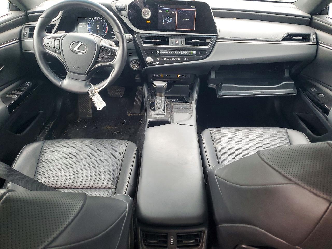 Lexus Es 350 Base