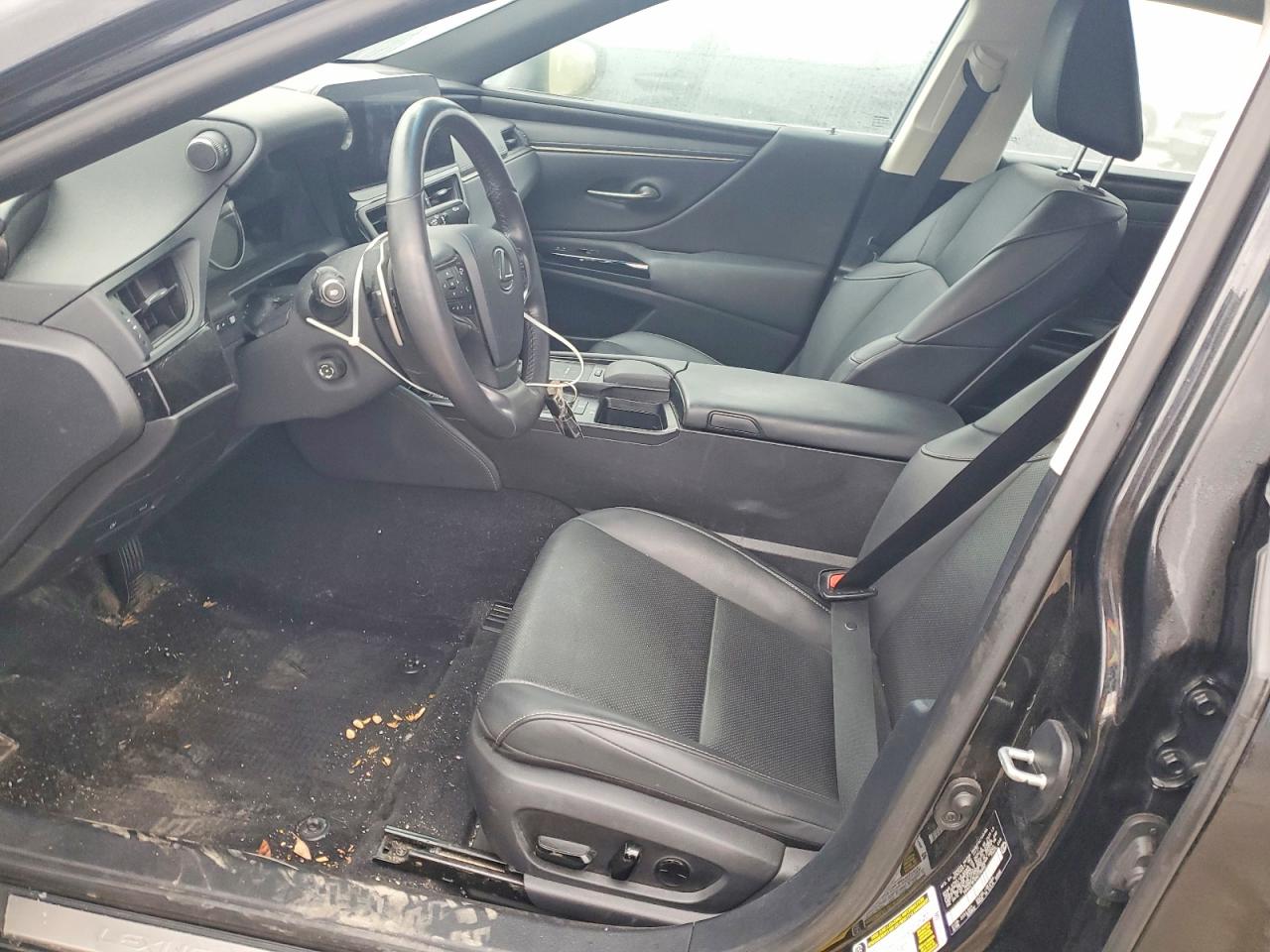 Lexus Es 350 Base