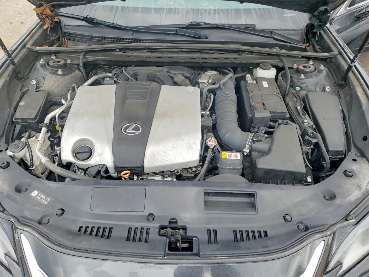 Lexus Es 350 Base