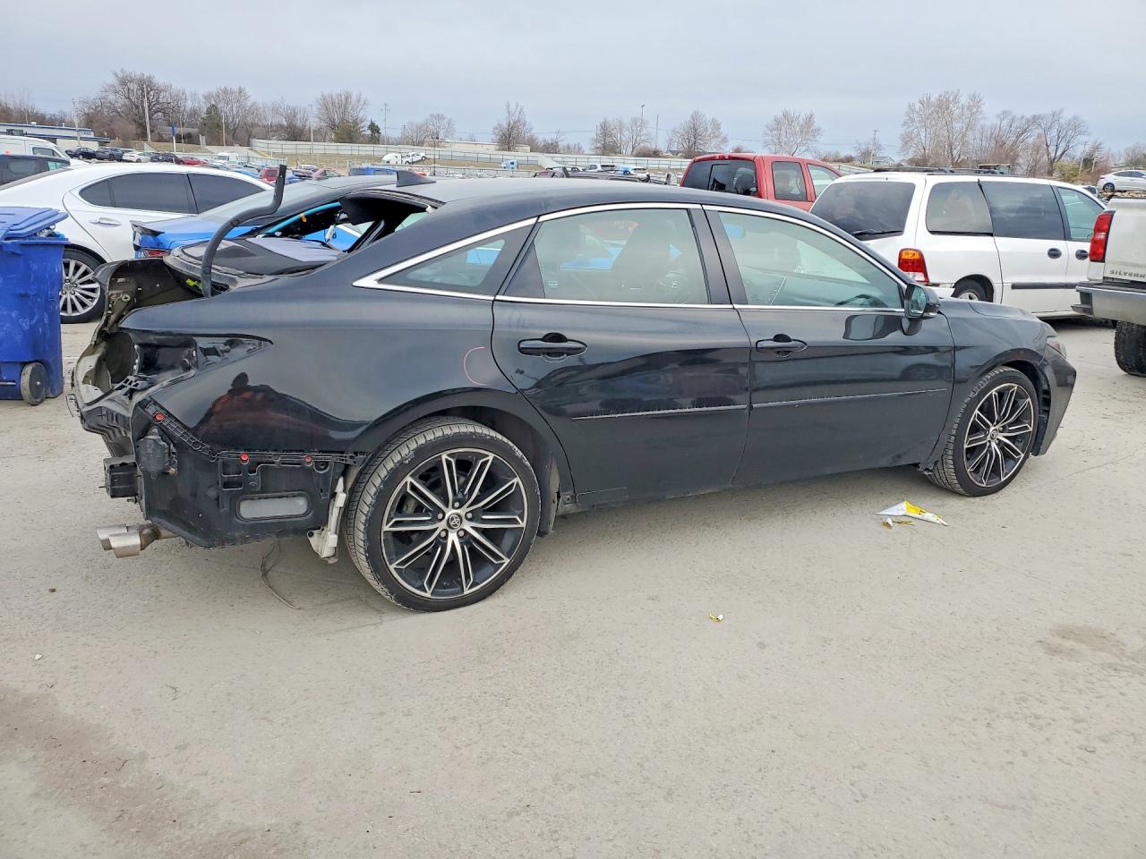 Toyota Avalon Touring
