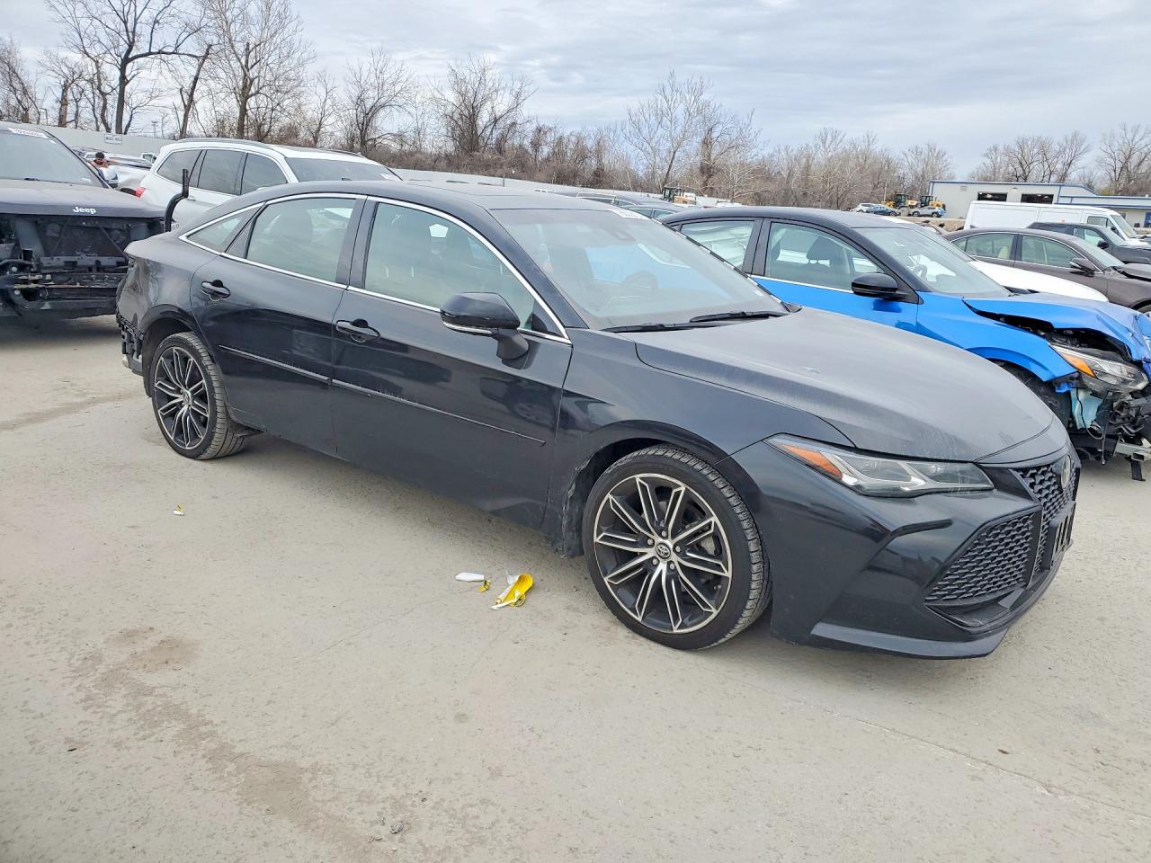 Toyota Avalon Touring