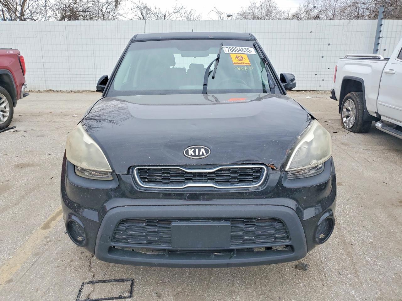 Kia Soul +