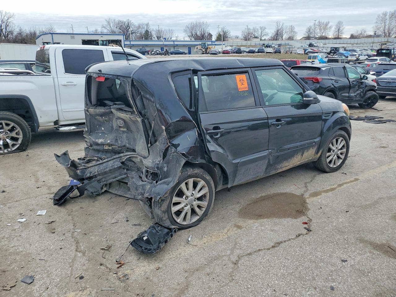 Kia Soul +