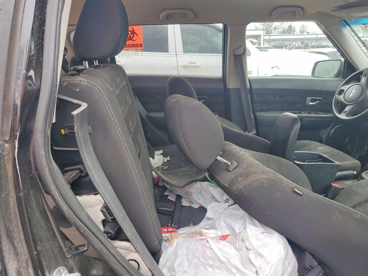Kia Soul +
