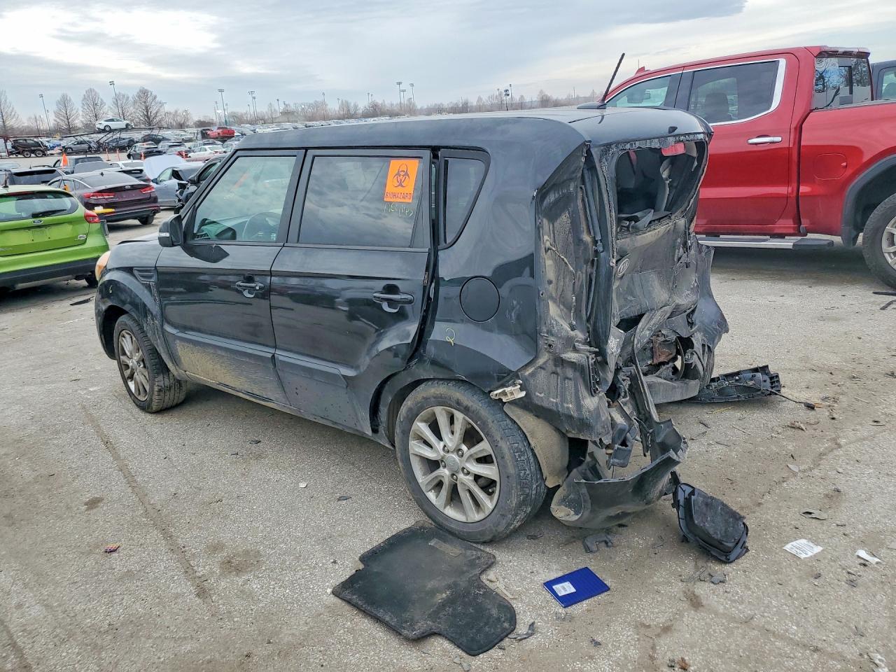 Kia Soul +