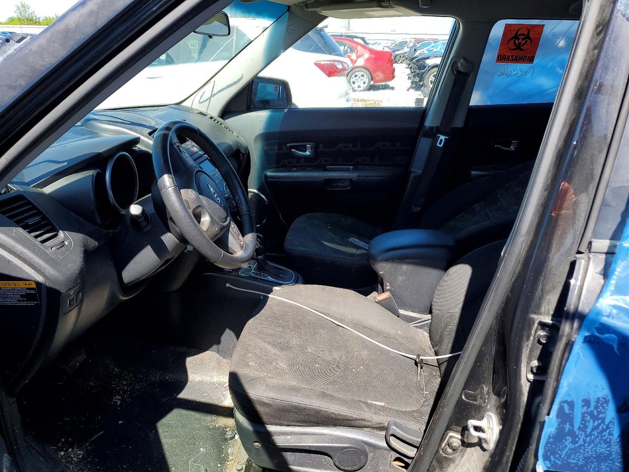 Kia Soul +