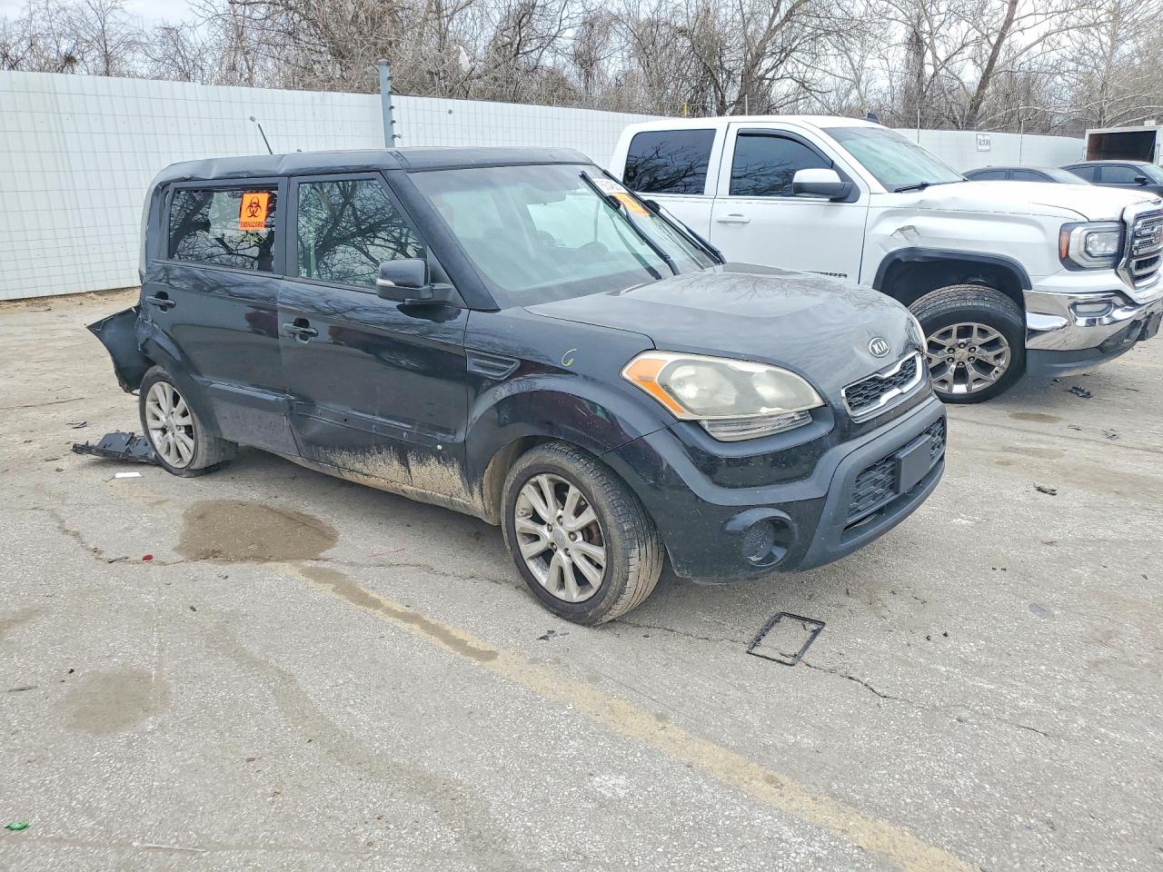 Kia Soul +