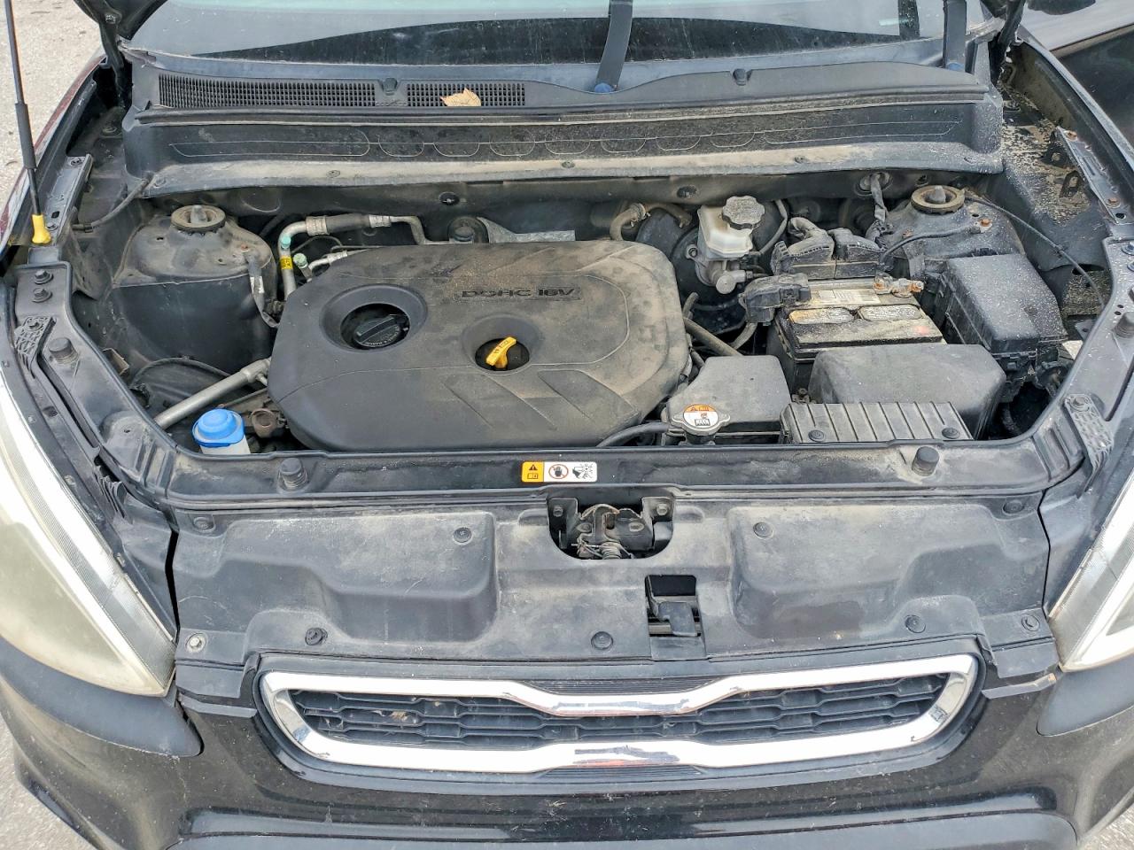 Kia Soul +