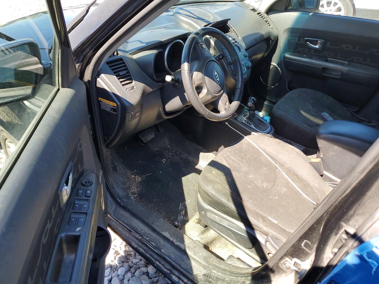 Kia Soul +