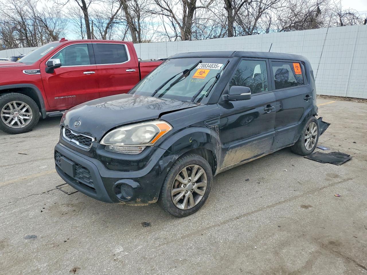 Kia Soul +
