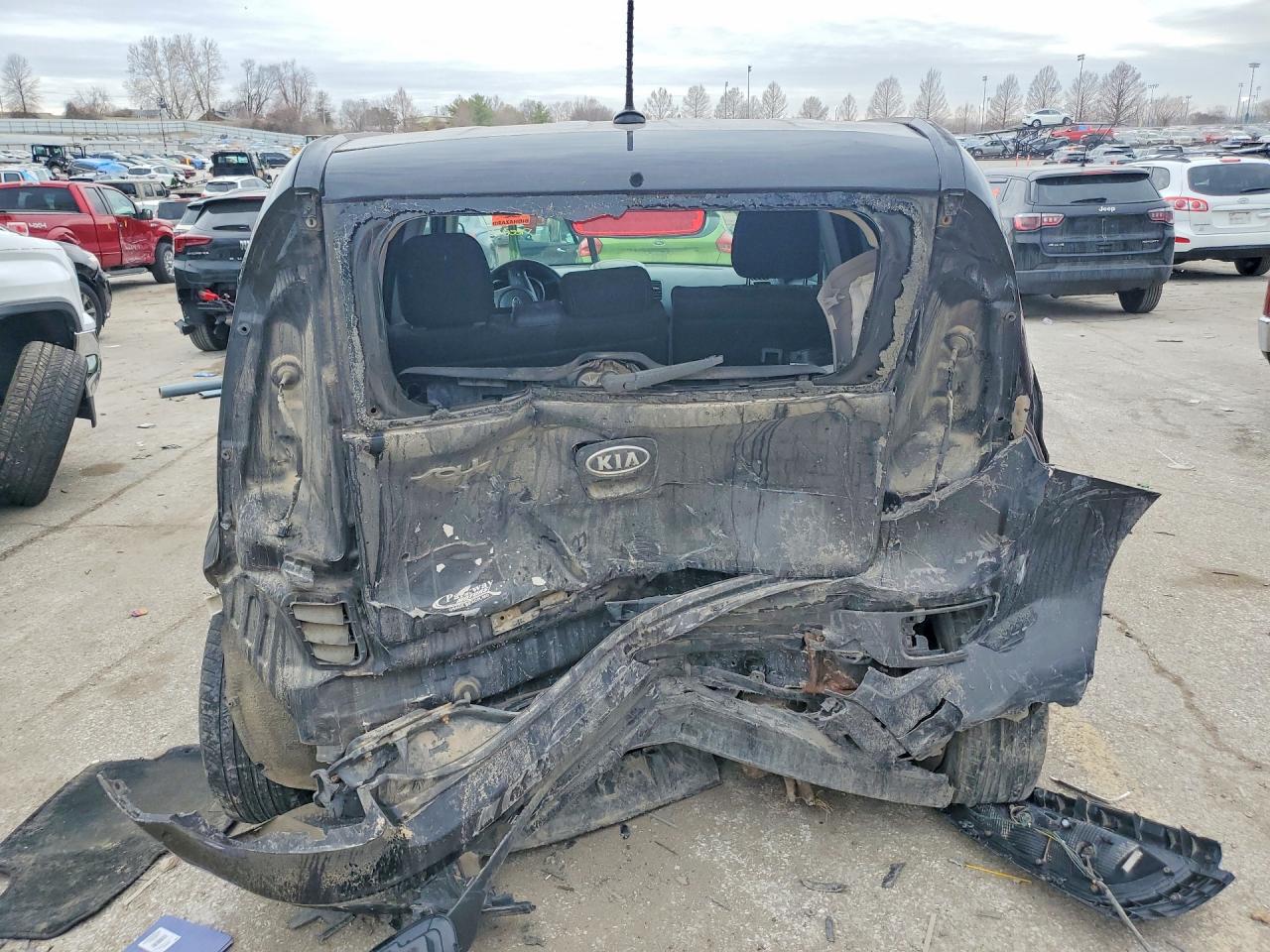 Kia Soul +