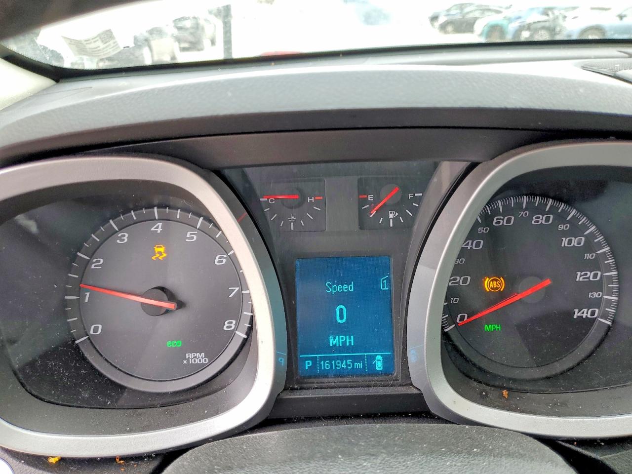 Chevrolet Equinox Lt
