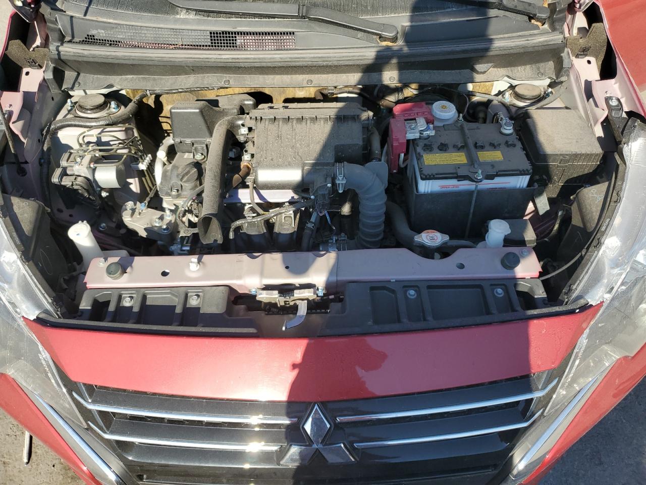 Mitsubishi Mirage Es