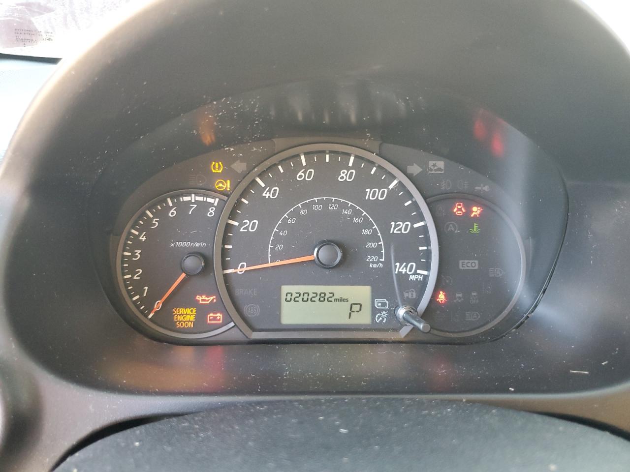 Mitsubishi Mirage Es