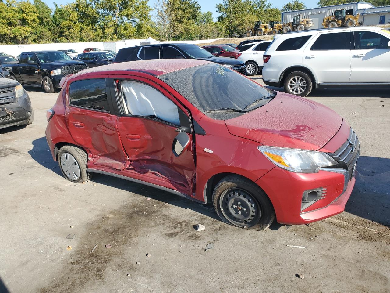 Mitsubishi Mirage Es