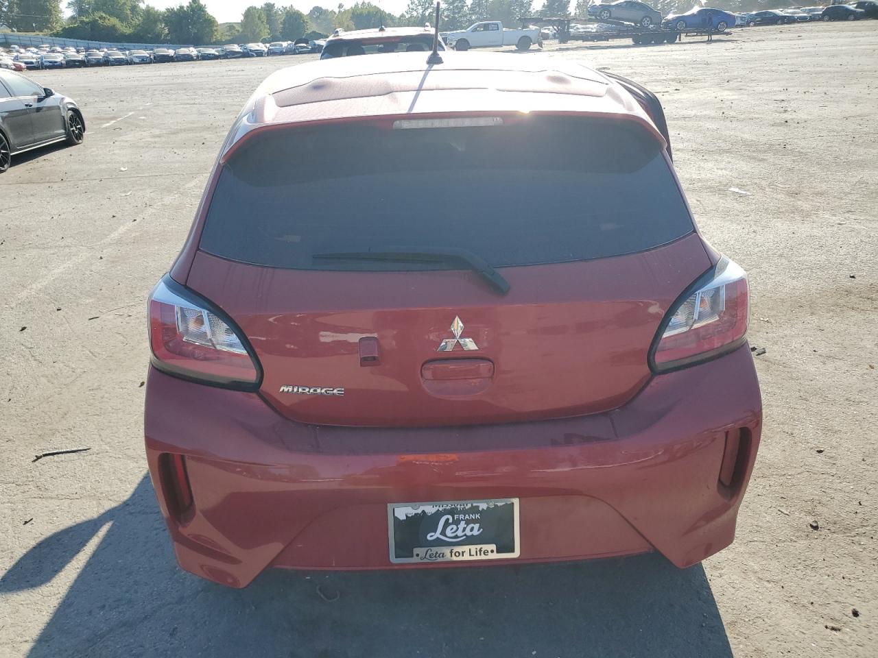Mitsubishi Mirage Es