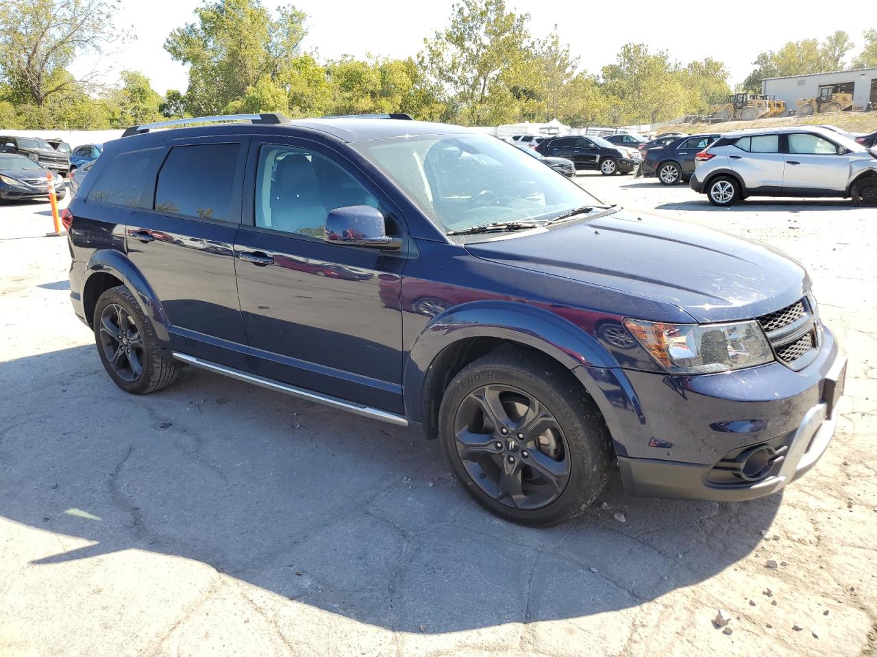 Dodge Journey Crossroad