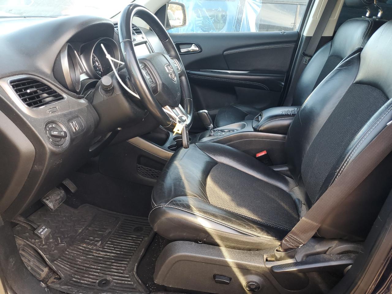 Dodge Journey Crossroad