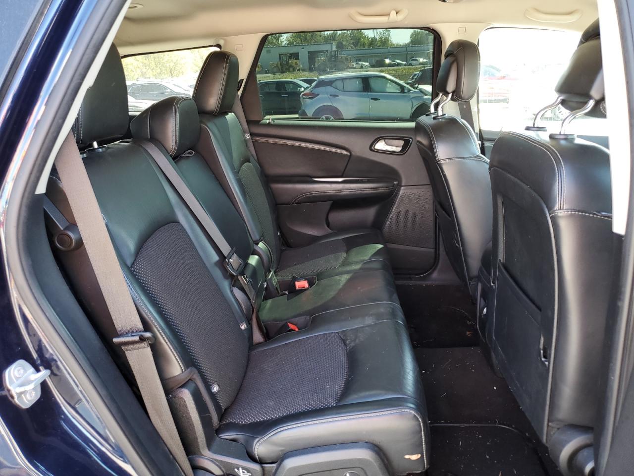 Dodge Journey Crossroad