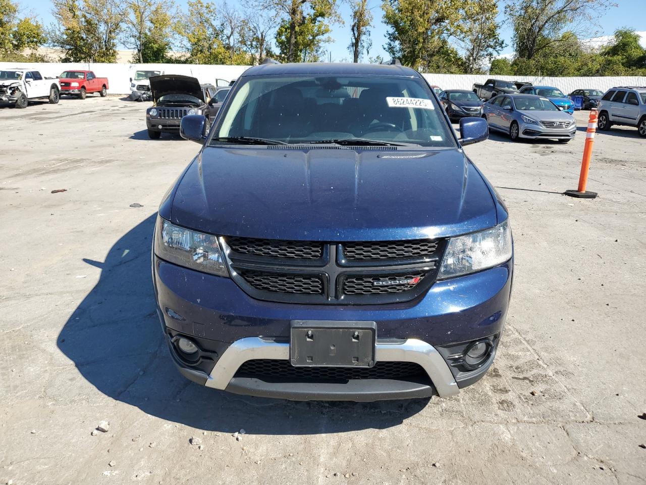 Dodge Journey Crossroad