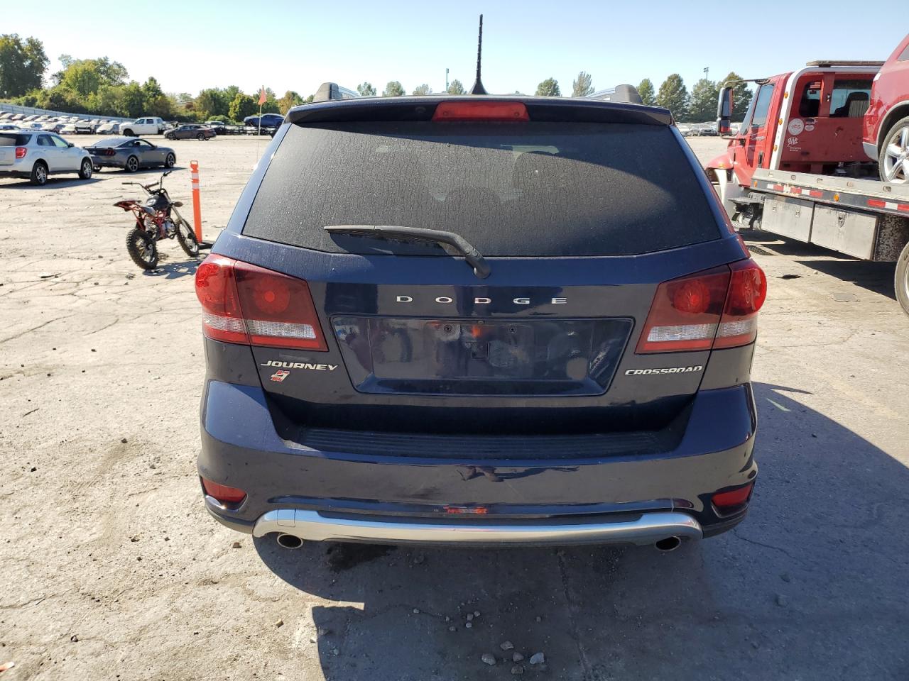 Dodge Journey Crossroad