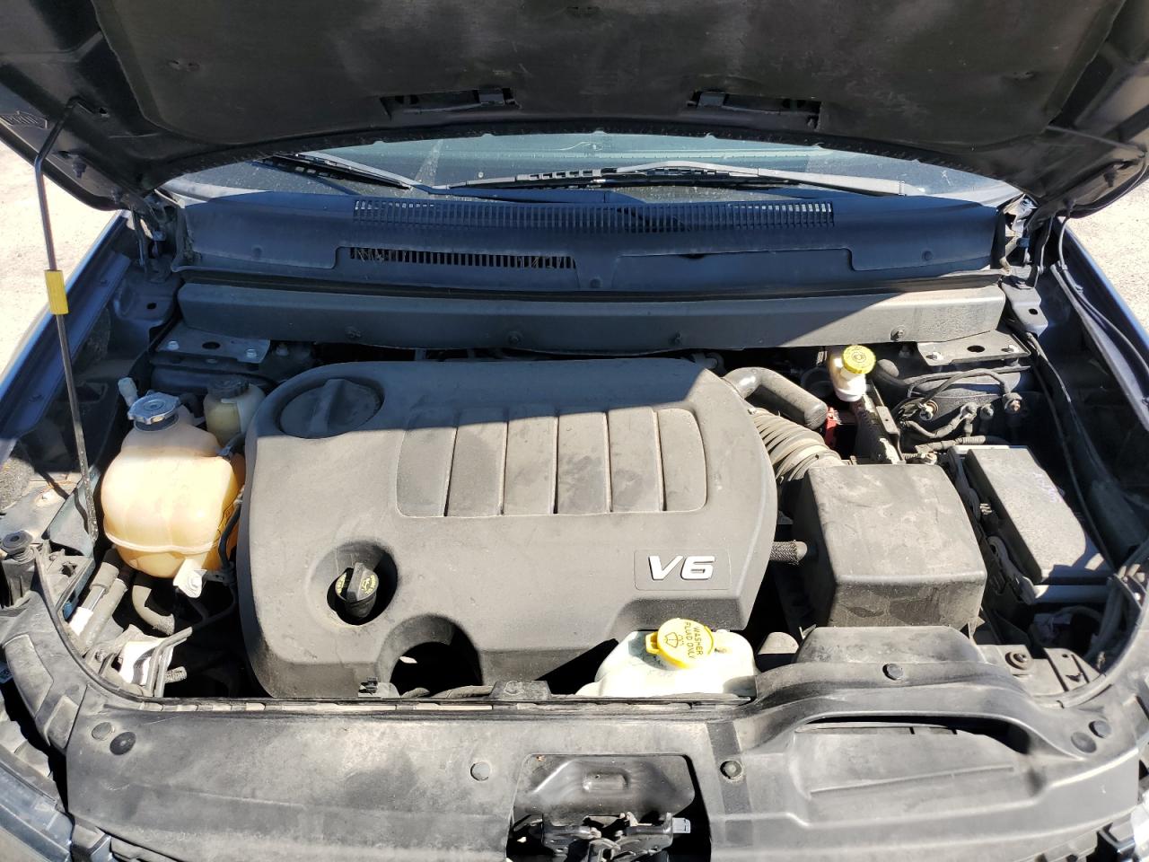 Dodge Journey Crossroad