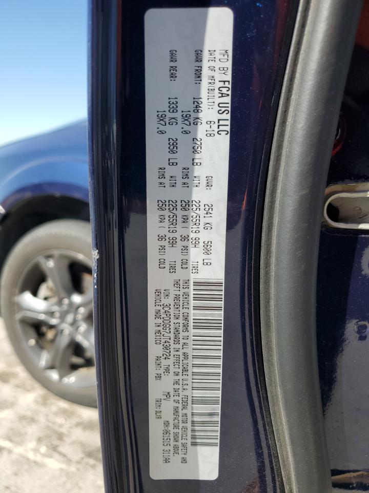 Dodge Journey Crossroad