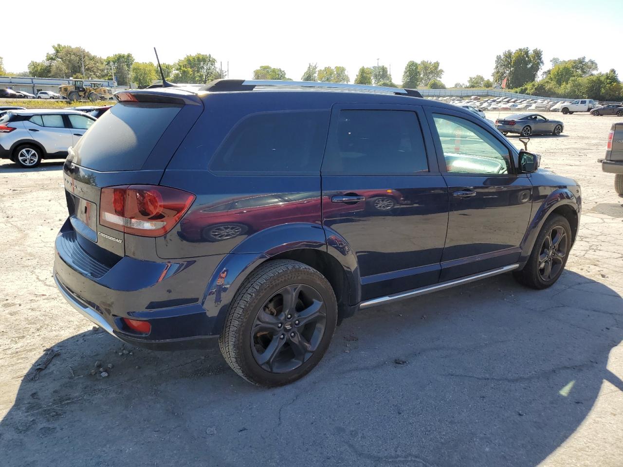 Dodge Journey Crossroad