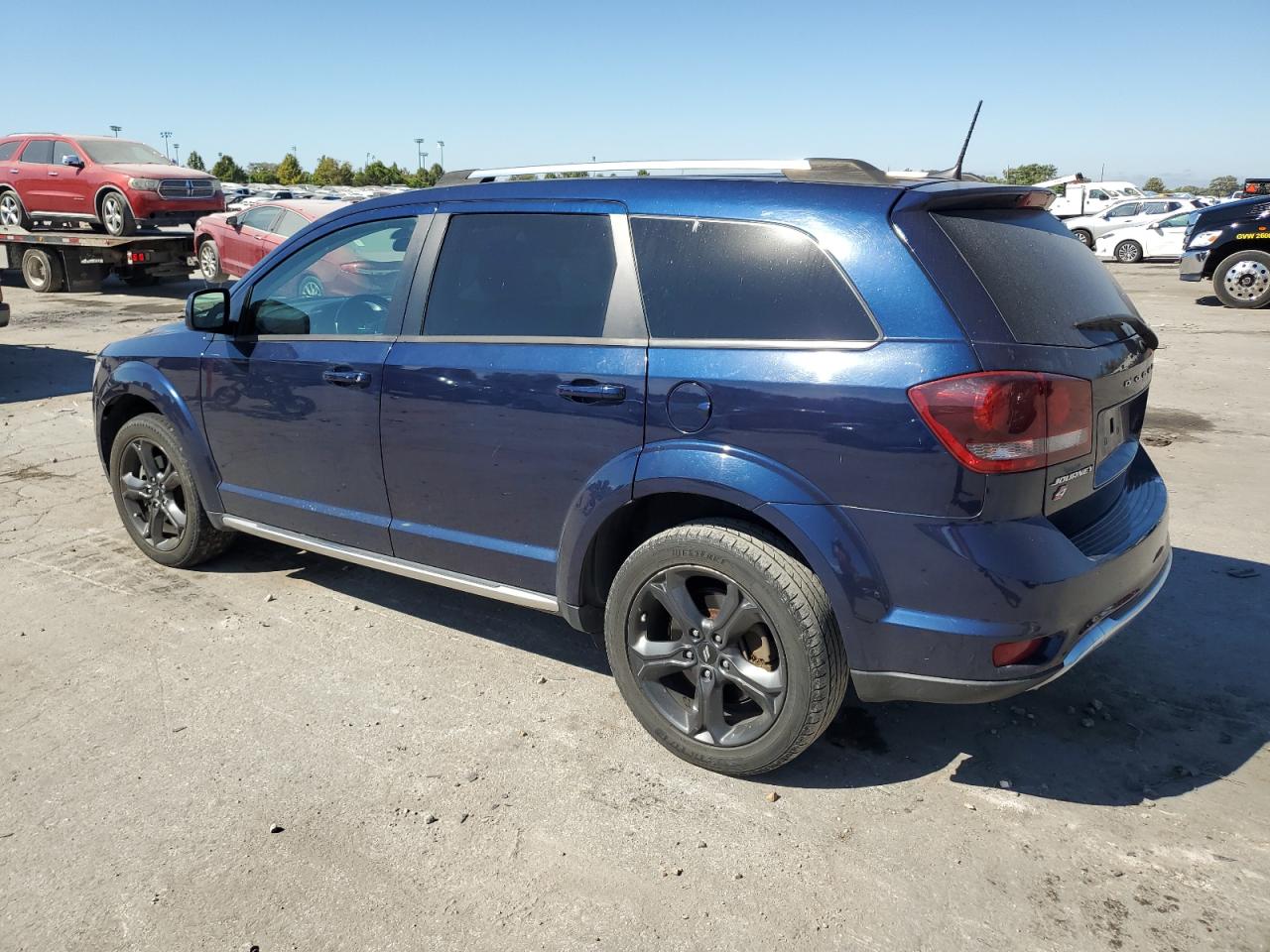 Dodge Journey Crossroad