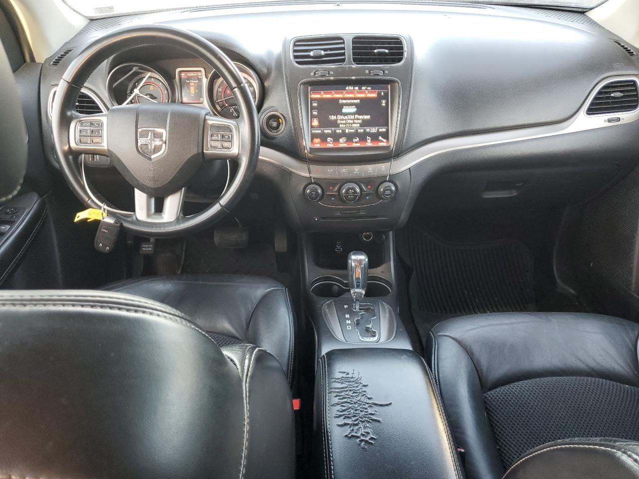 Dodge Journey Crossroad