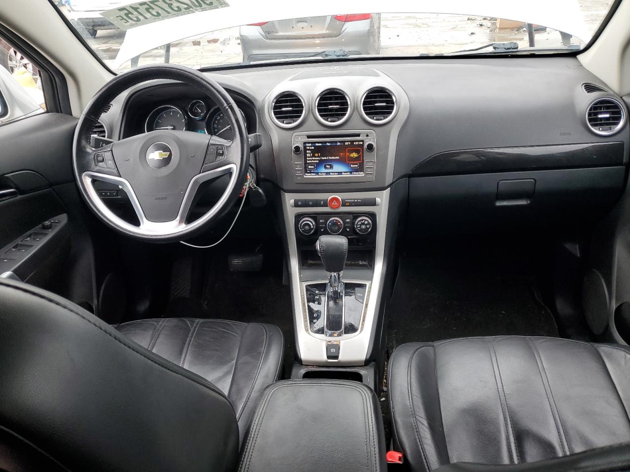 Chevrolet Captiva Lt