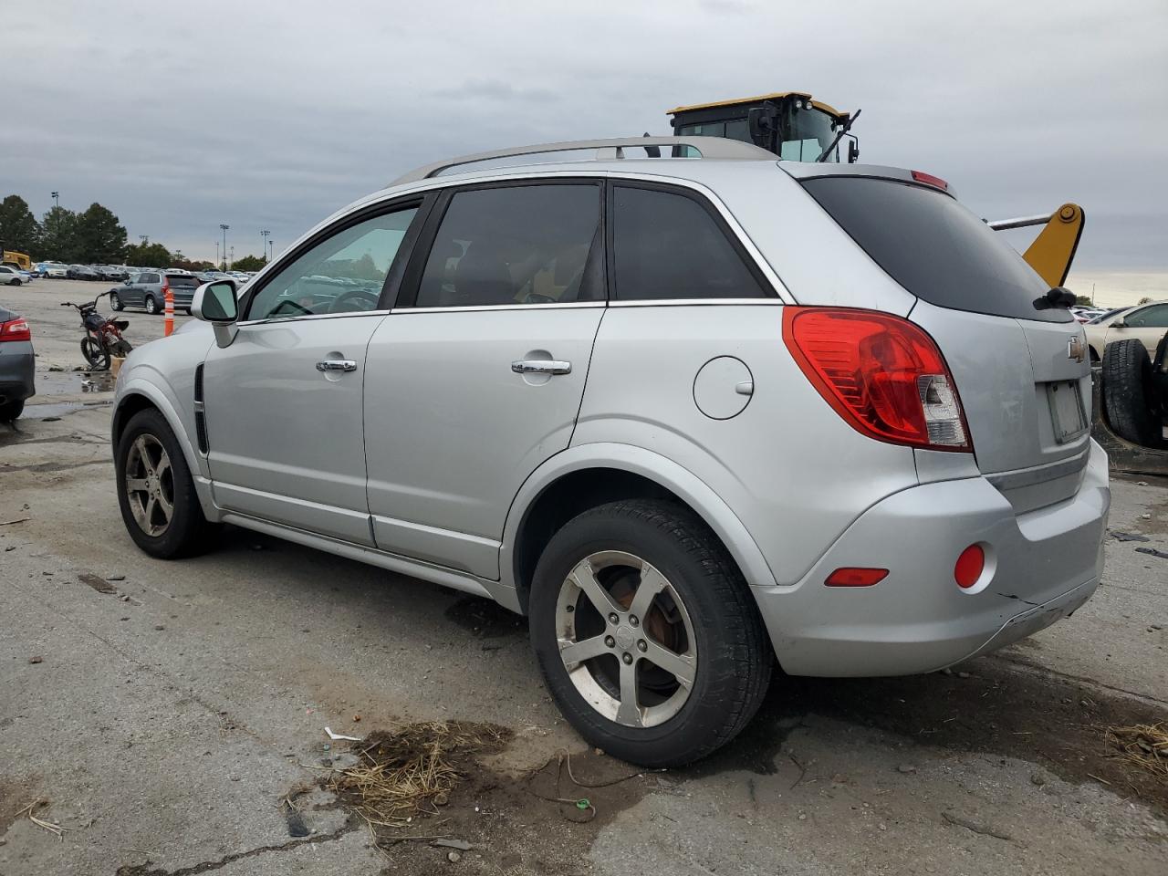 Chevrolet Captiva Lt