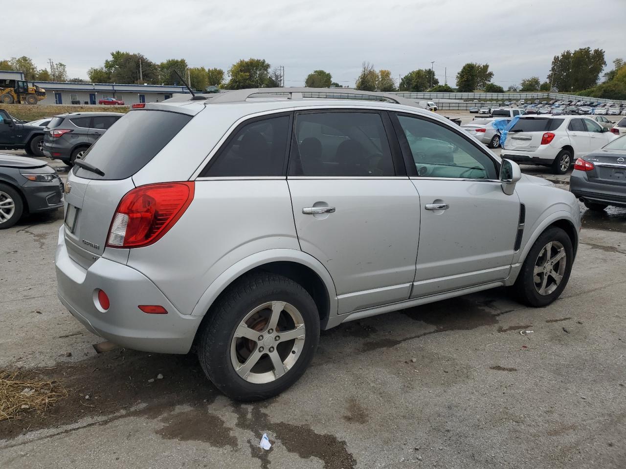 Chevrolet Captiva Lt