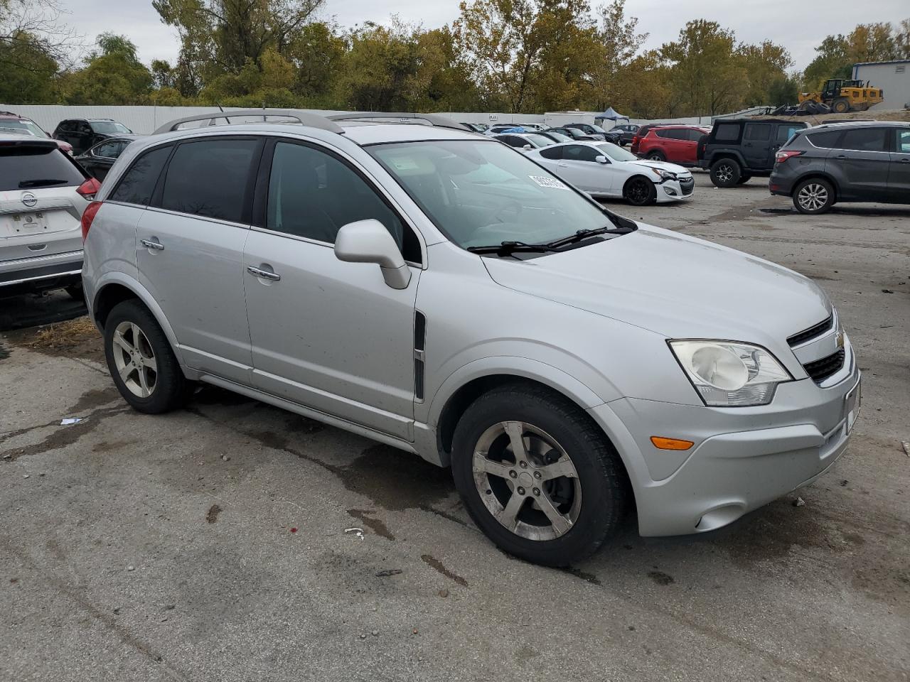 Chevrolet Captiva Lt