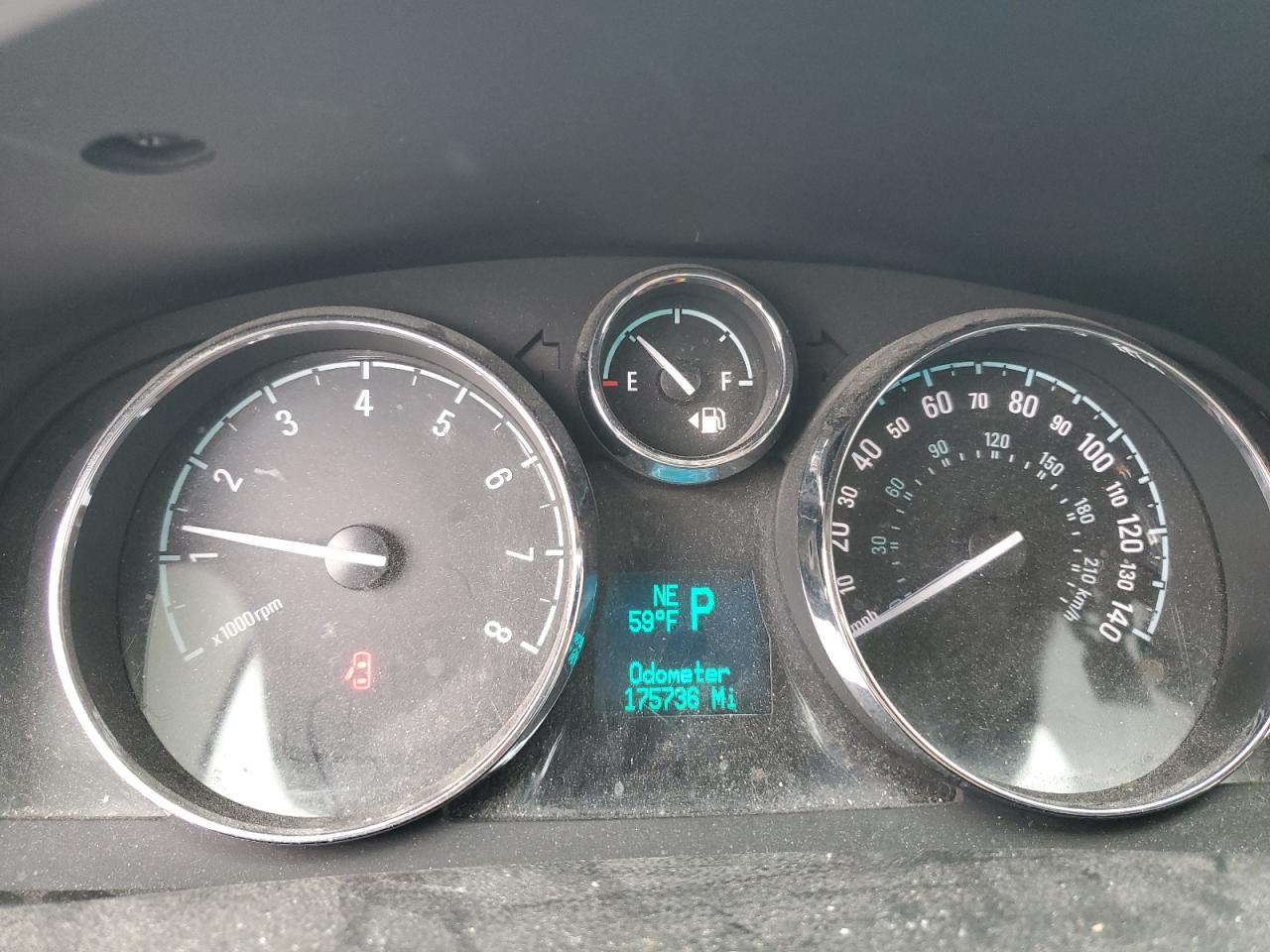 Chevrolet Captiva Lt