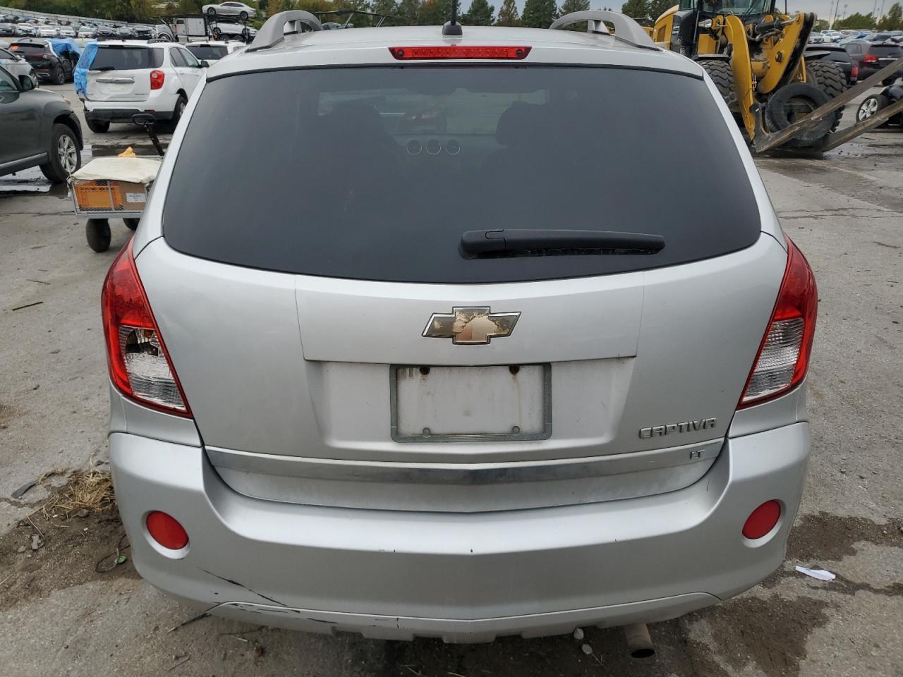 Chevrolet Captiva Lt