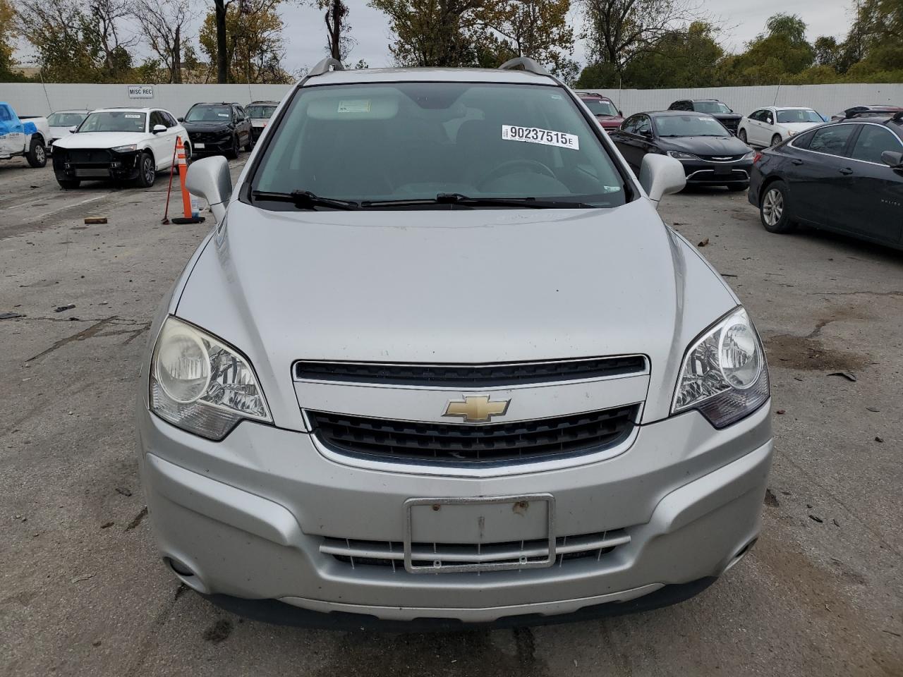Chevrolet Captiva Lt