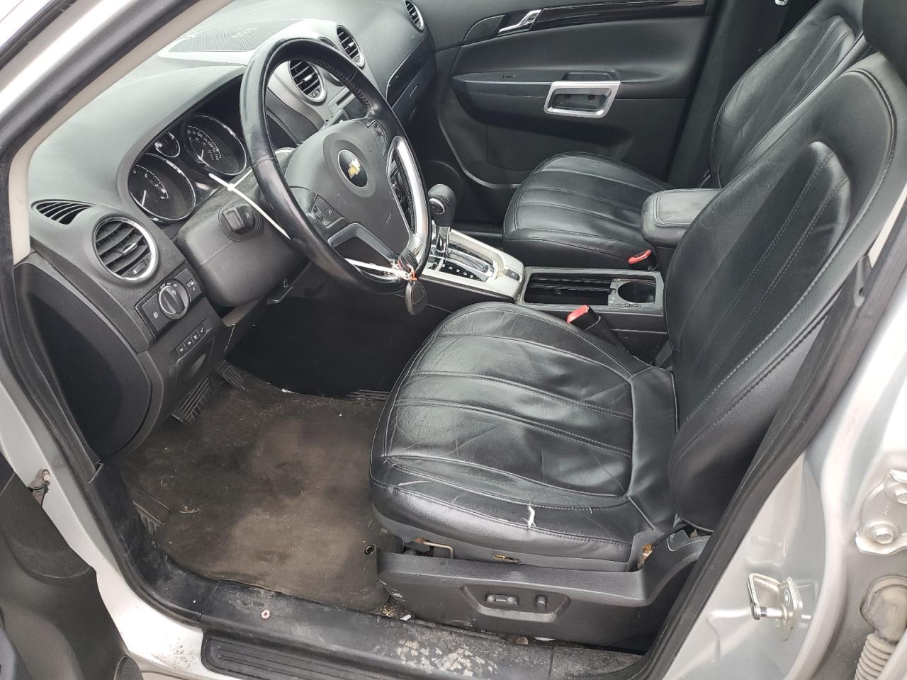 Chevrolet Captiva Lt