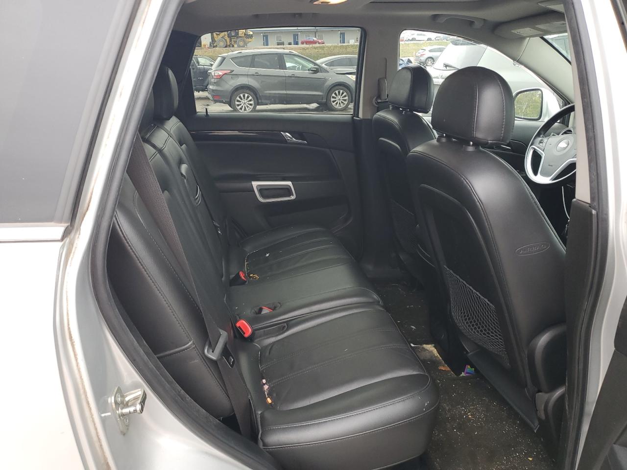 Chevrolet Captiva Lt