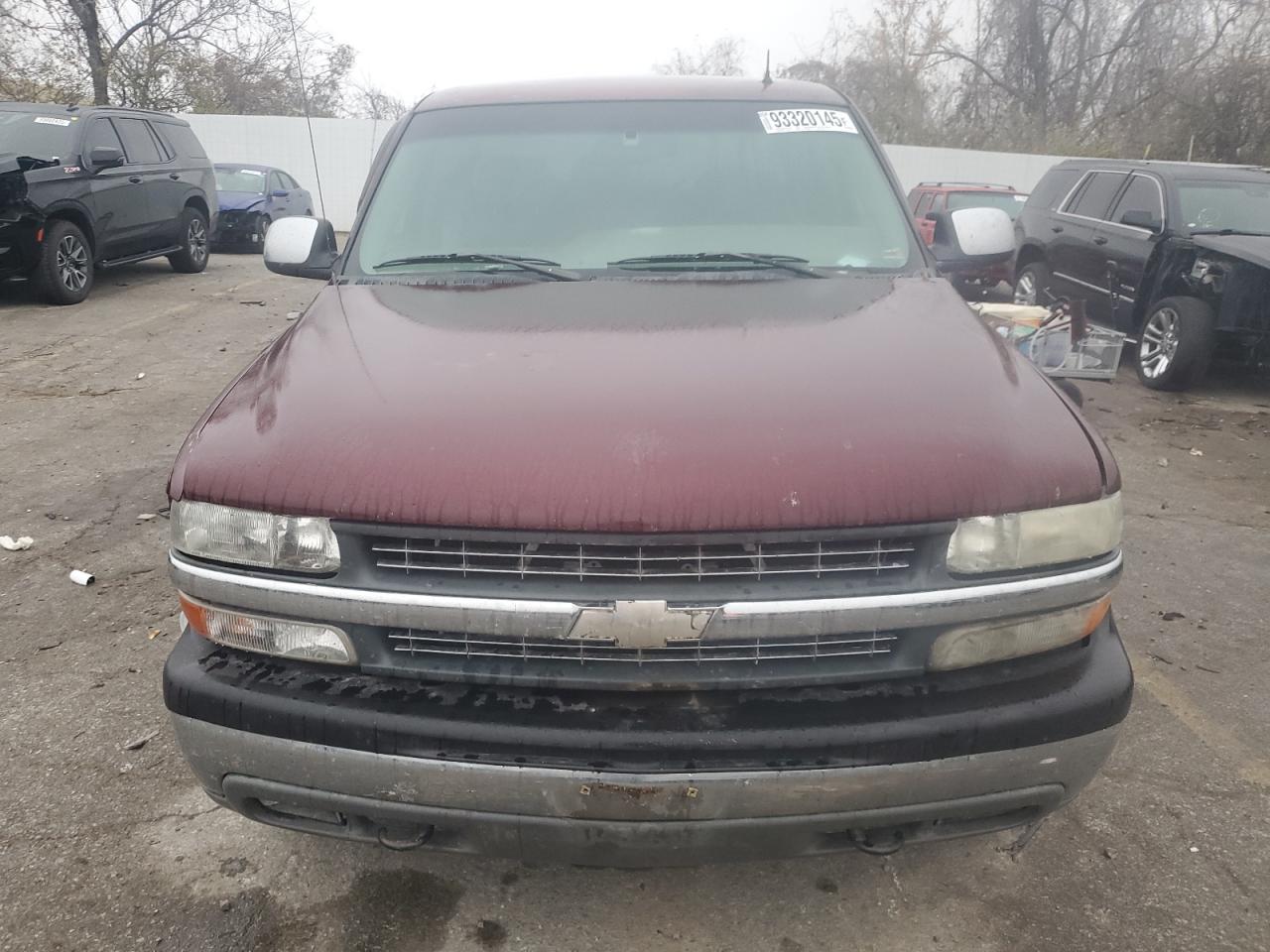 Chevrolet Silverado K1500