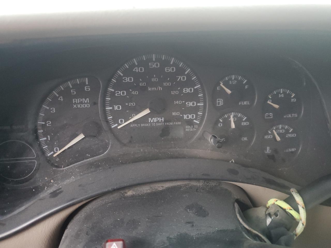 Chevrolet Silverado K1500