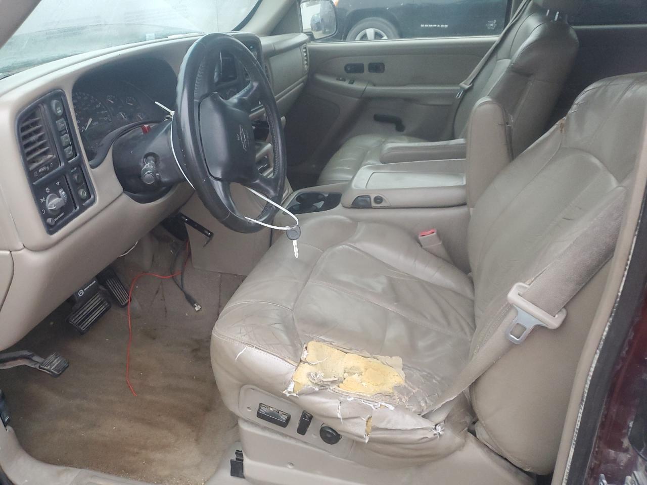 Chevrolet Silverado K1500