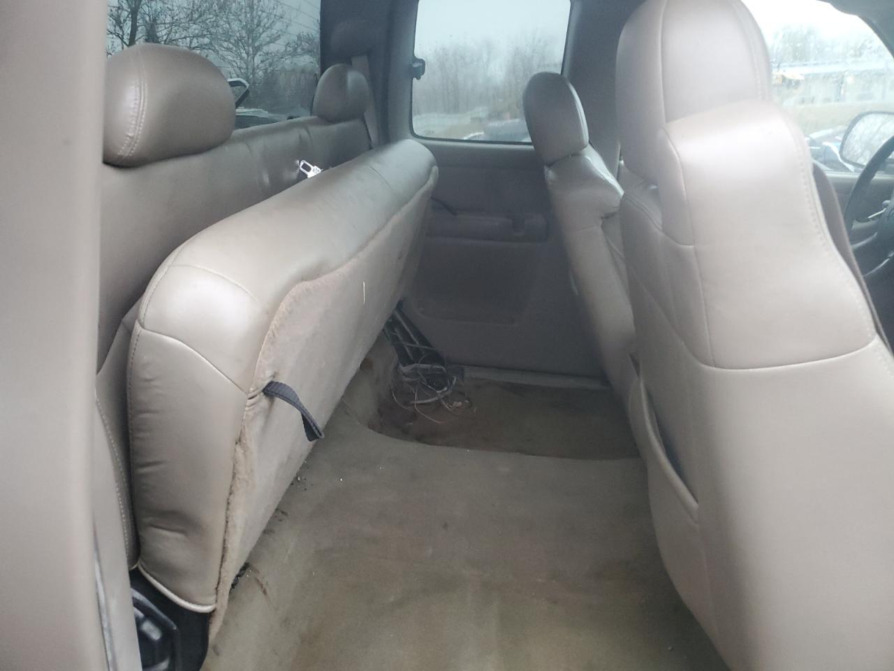 Chevrolet Silverado K1500