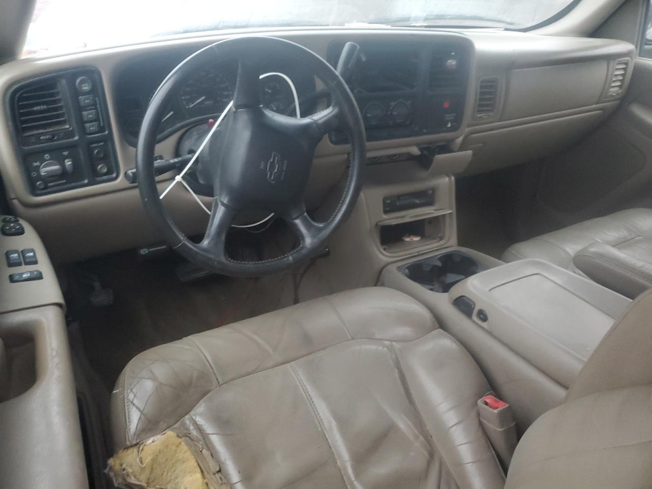 Chevrolet Silverado K1500