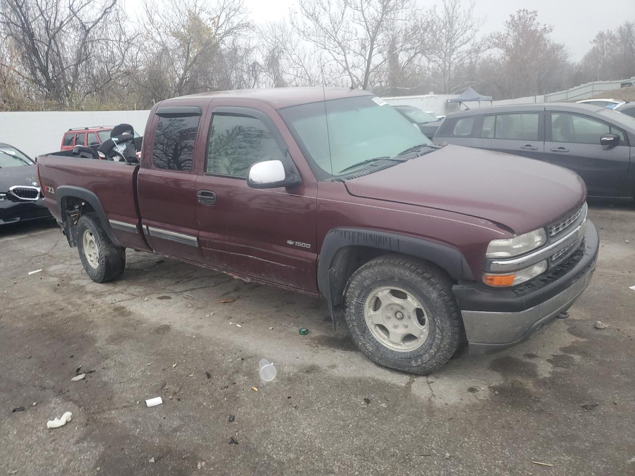 Chevrolet Silverado K1500