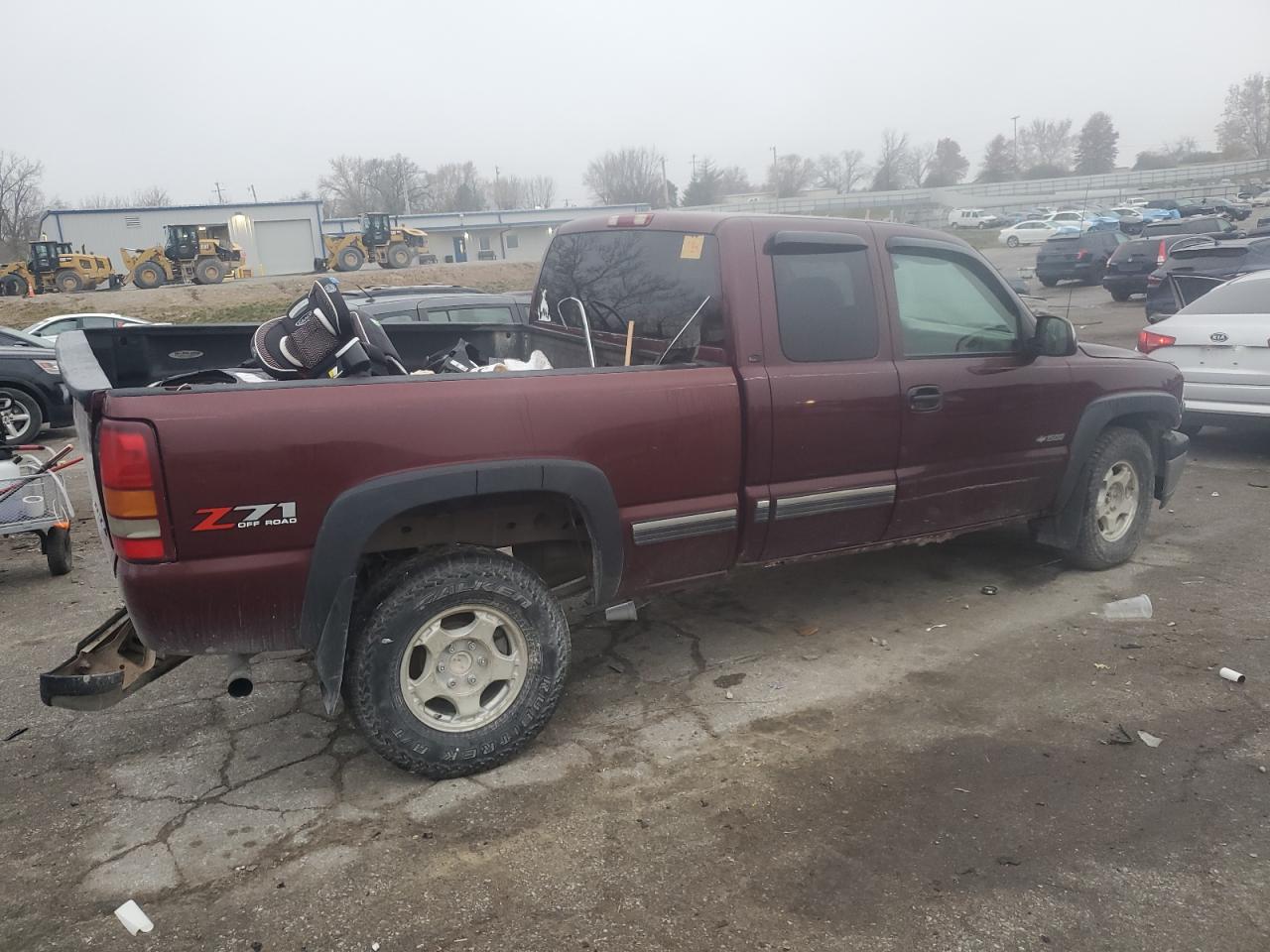 Chevrolet Silverado K1500