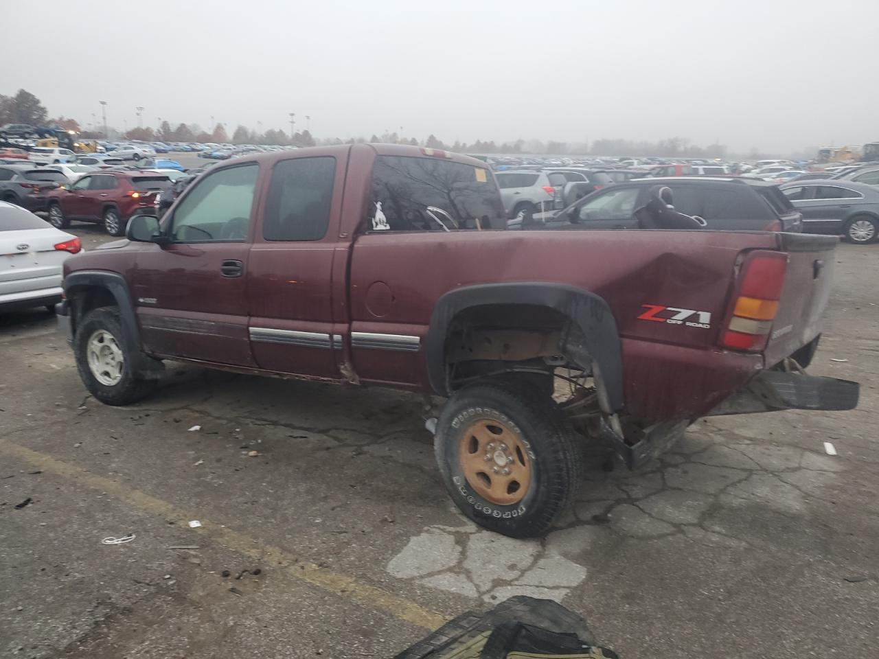 Chevrolet Silverado K1500