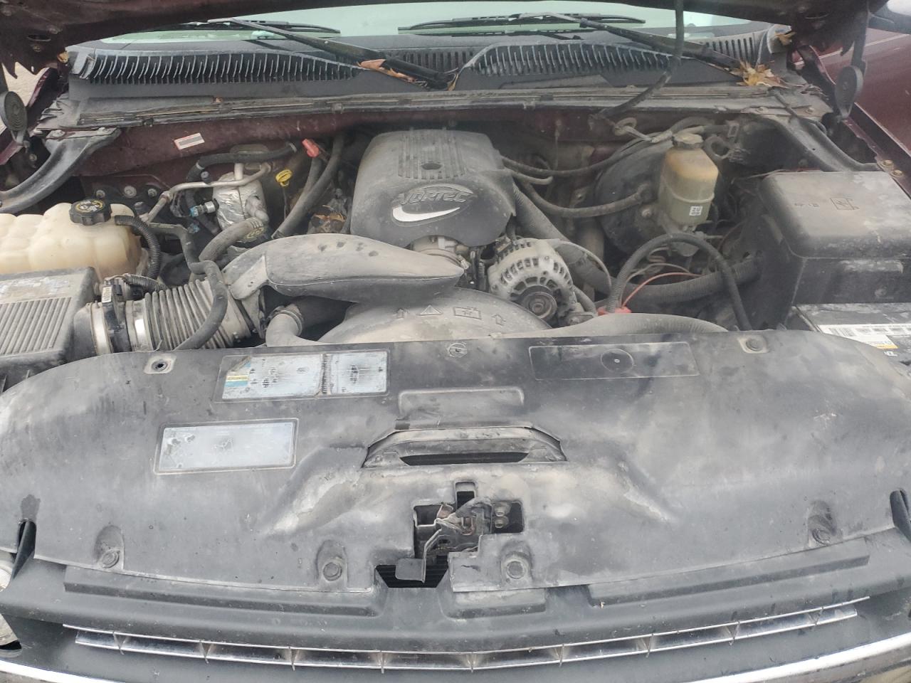 Chevrolet Silverado K1500