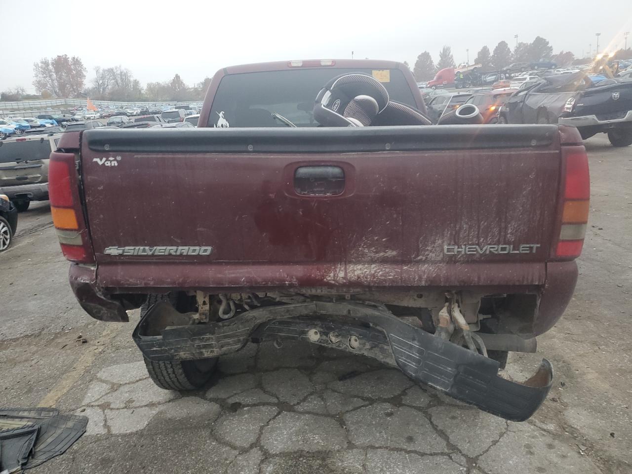 Chevrolet Silverado K1500